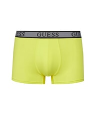 GUESS JOE 3 Boxer multicor blk lava yellow comb - Slip Uomo - 4