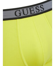 GUESS JOE 3 Boxer multicor blk lava yellow comb - Slip Uomo - 7