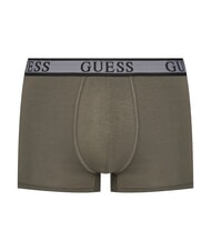GUESS JOE 3 Boxer multicor green camou 81 - Slip Uomo - 5