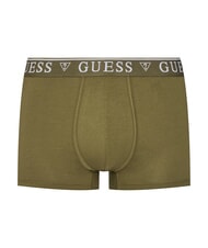 GUESS LOGO CLASSIC 5 Boxer multicolor black white grey gre - Slip Uomo - 3