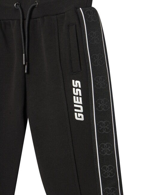 KIDS ACTIVE MINI ME Pantaloni jogger da tuta jetbla - Tute bambini