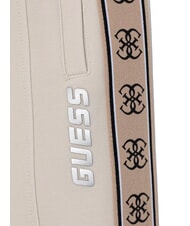 GUESS KIDS ACTIVE MINI ME Pantaloni jogger da tuta muted stone - Tute bambini - 3