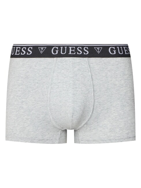 LOGO CLASSIC 5 Boxer multicolor blk wht grey lava ol - Slip Uomo