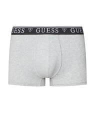 GUESS LOGO CLASSIC 5 Boxer multicolor blk wht grey lava ol - Slip Uomo - 8
