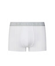 GUESS LOGO CLASSIC 5 Boxer multicolor blk wht melange lava - Slip Uomo - 4