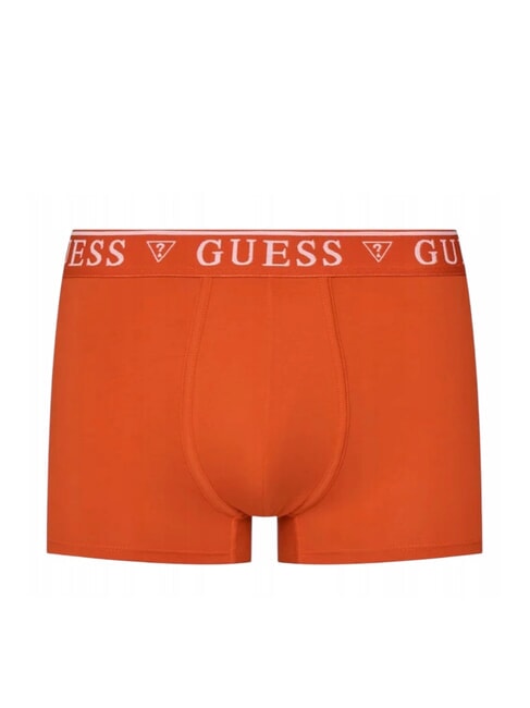 LOGO CLASSIC 5 Boxer multicolor blk wht melange lava - Slip Uomo