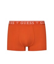 GUESS LOGO CLASSIC 5 Boxer multicolor blk wht melange lava - Slip Uomo - 5