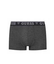 GUESS LOGO CLASSIC 5 Boxer multicolor blk wht melange lava - Slip Uomo - 7