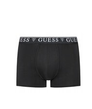 GUESS LOGO CLASSIC 5 Boxer multicolor blk wht melange lava - Slip Uomo - 8