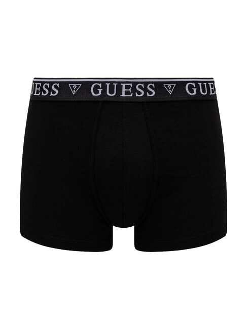 LOGO CLASSIC 5 Boxer multicolor blk wht grey lava or - Slip Uomo