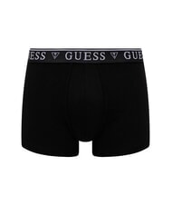 GUESS LOGO CLASSIC 5 Boxer multicolor blk wht grey lava or - Slip Uomo - 4