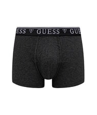 GUESS LOGO CLASSIC 5 Boxer multicolor blk wht grey lava or - Slip Uomo - 5