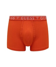 GUESS LOGO CLASSIC 5 Boxer multicolor blk wht grey lava or - Slip Uomo - 6