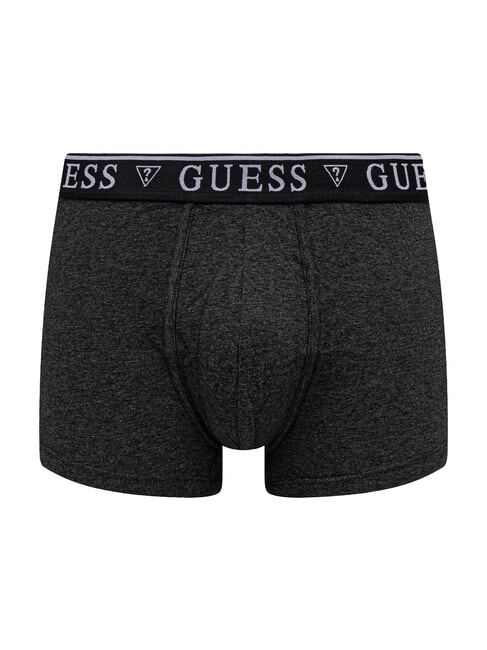 LOGO CLASSIC 5 Boxer multicolor blk wht grey lava or - Slip Uomo