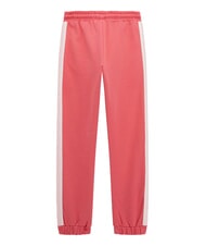 GUESS KIDS ACTIVE Pantaloni tuta jogger bande laterali juicy pink - Tute bambini - 2