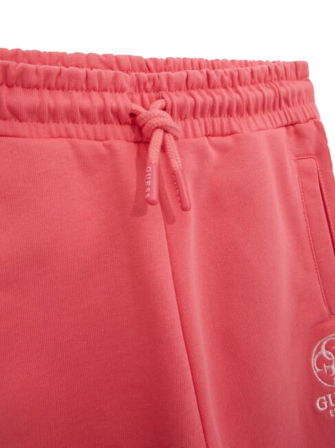 KIDS ACTIVE Pantaloni tuta jogger bande laterali juicy pink - Tute bambini