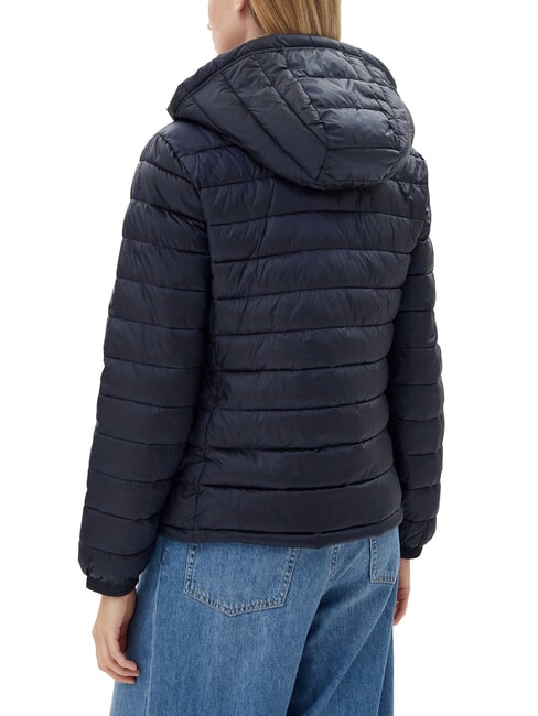 PACKABLE Piumino leggero con cappuccio daring ocean - Piumini Donna