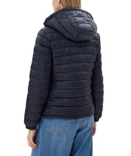 GUESS JEANS PACKABLE Piumino leggero con cappuccio - Piumini Donna