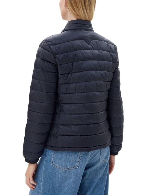 PACKABLE Piumino leggero con cappuccio daring ocean - Piumini Donna