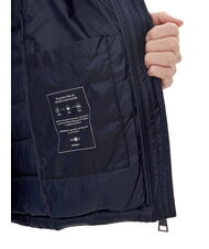 GUESS JEANS PACKABLE Piumino leggero con cappuccio daring ocean - Piumini Donna - 6