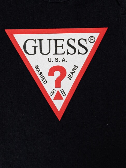 KIDS Tutina body manica corta neonato smartblue - Tutine e completi per neonati