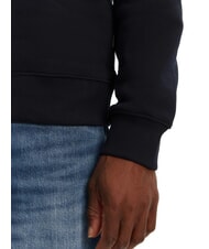 GUESS JEANS REGULAR Felpa girocollo con stampa daring ocean - Felpe Uomo - 4