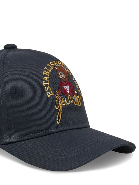 KIDS Cappello baseball ricamo orsetto smartblue - Cappelli Bambini