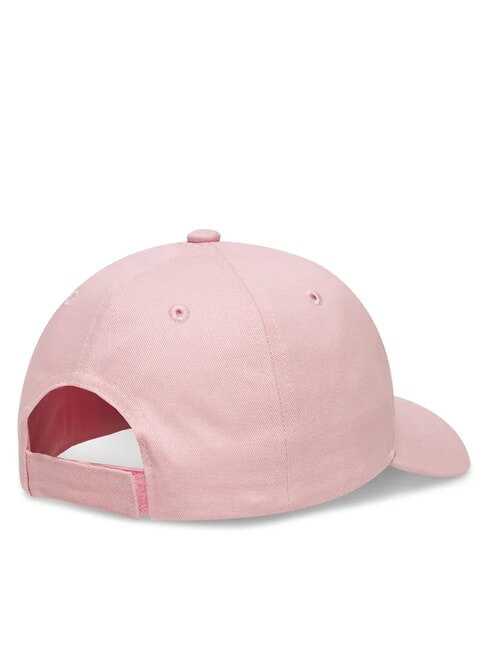 KIDS Cappello baseball ricamo orsetto cotton candy pink - Cappelli Bambini