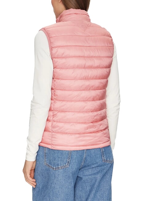 PUFFER Piumino smanicato slight pink - Gilet Donna
