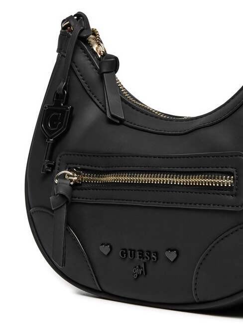 GIRL Borsa sacca a spalla piccola jetbla - Borse Donna