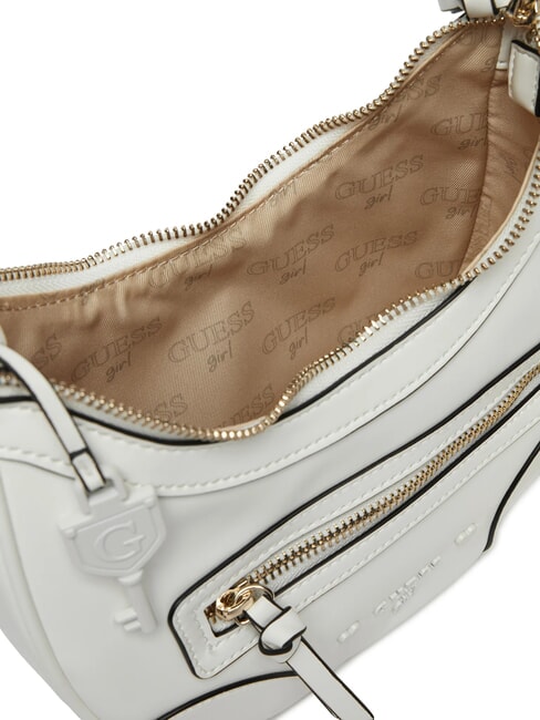 GIRL Borsa sacca a spalla piccola cremwhi - Borse Donna