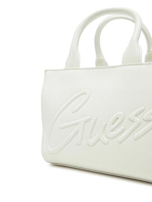GIRL Borsa a mano piccola con tracolla cremwhi - Borse Donna