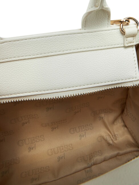 GIRL Borsa a mano piccola con tracolla cremwhi - Borse Donna