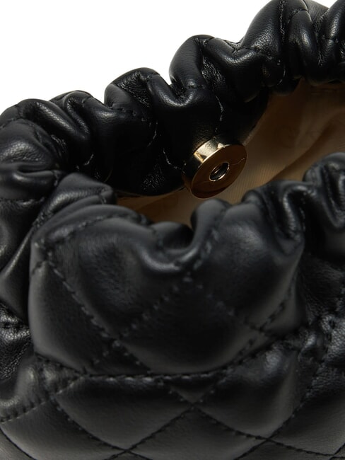 GIRL Borsa secchiello mini a tracolla jetbla - Borse Donna