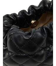 GUESS GIRL Borsa secchiello mini a tracolla jetbla - Borse Donna - 5