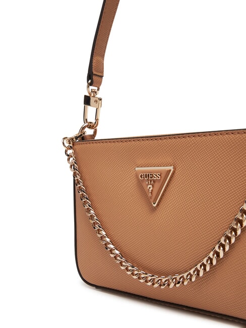 NOELLE Borsa a spalla con catena BEIGE - Borse Donna