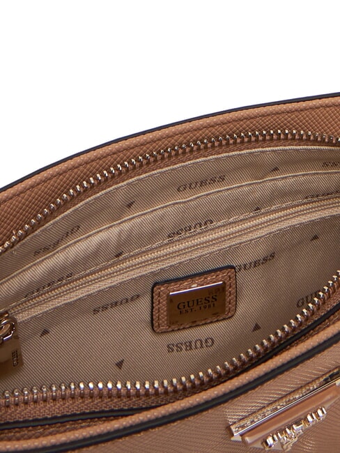 NOELLE Borsa a spalla con catena BEIGE - Borse Donna