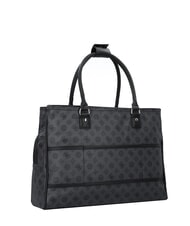 GUESS WILDER Borsa a spalla con tasca porta pc - Borse Donna