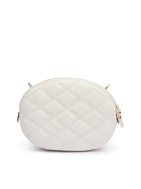 TAMSIN Borsa piccola trapuntata a tracolla OFFWHITE - Borse Donna