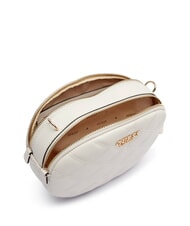 GUESS TAMSIN Borsa piccola trapuntata a tracolla OFFWHITE - Borse Donna - 5
