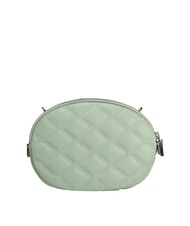 GUESS TAMSIN Borsa piccola trapuntata a tracolla celadon - Borse Donna - 4