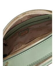 GUESS TAMSIN Borsa piccola trapuntata a tracolla celadon - Borse Donna - 5
