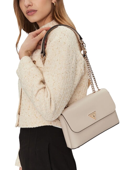 DARYNA Borsa convertible con flap bone - Borse Donna