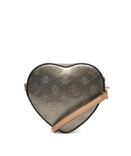 GUESS ARNELA Borsa cuore mini a tracolla - Borse Donna