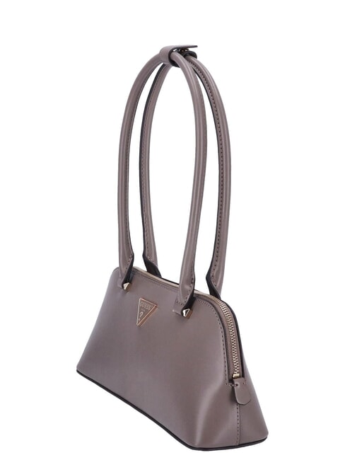 DARYNA Borsa a spalla dark taupe - Borse Donna