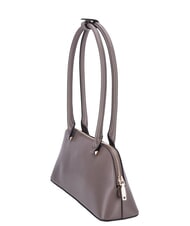 GUESS DARYNA Borsa a spalla dark taupe - Borse Donna - 3