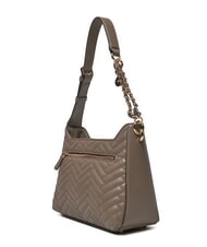 GUESS ANNING Borsa a spalla trapuntata - Borse Donna