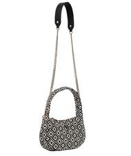 GUESS RIANEE Borsa mini hobo intrecciata - Borse Donna