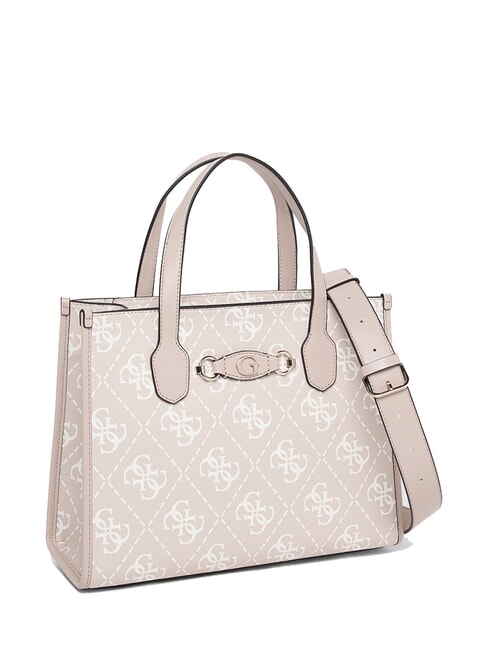 IZZY 2 Borsa tote a mano con tracolla sand logo - Borse Donna