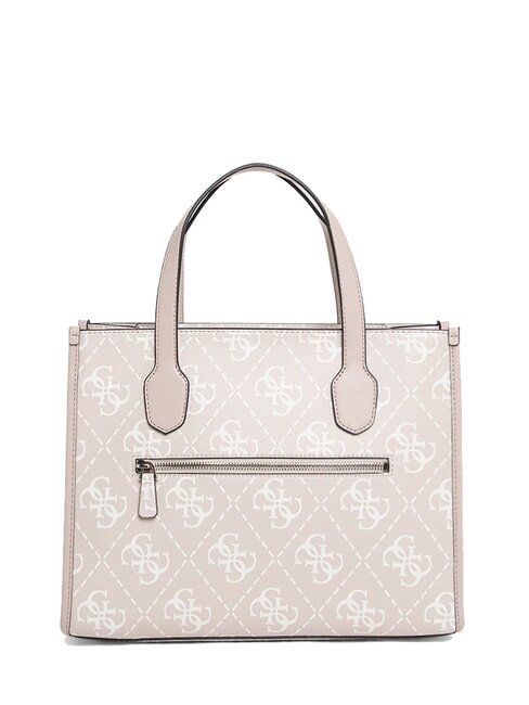 IZZY 2 Borsa tote a mano con tracolla sand logo - Borse Donna